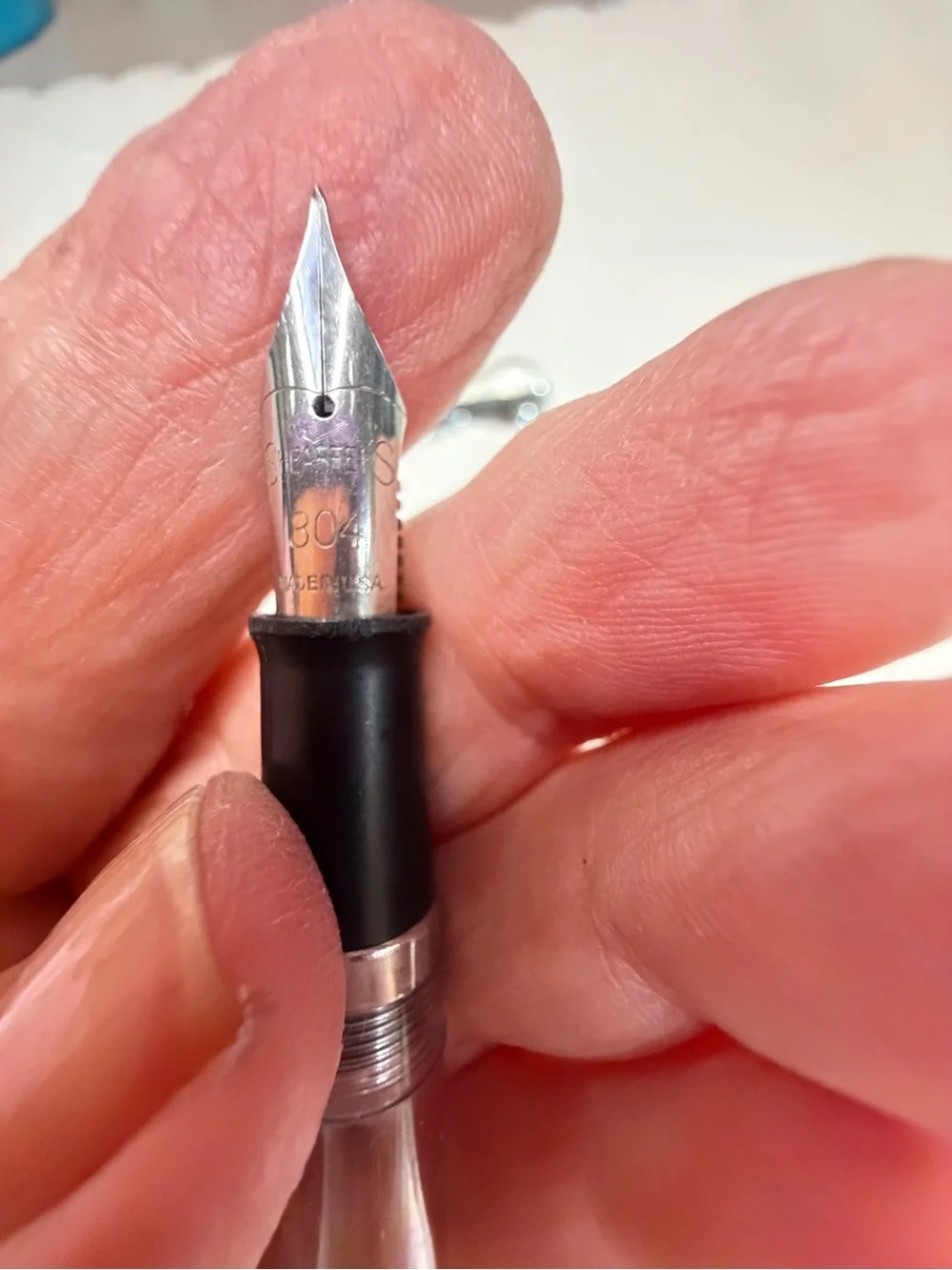 Sheaffer cartridge school